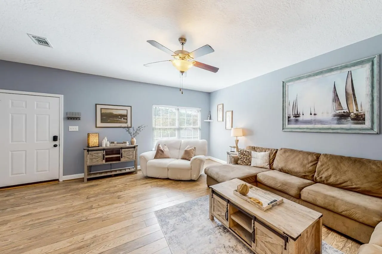 Bonaventure Retreat Villa Savannah Holiday home