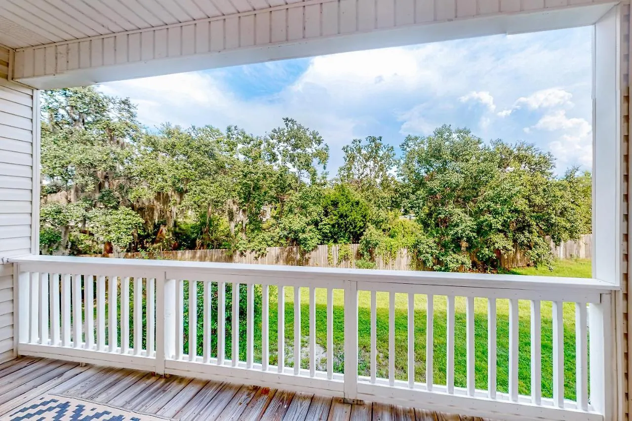 Bonaventure Retreat Villa Savannah United States