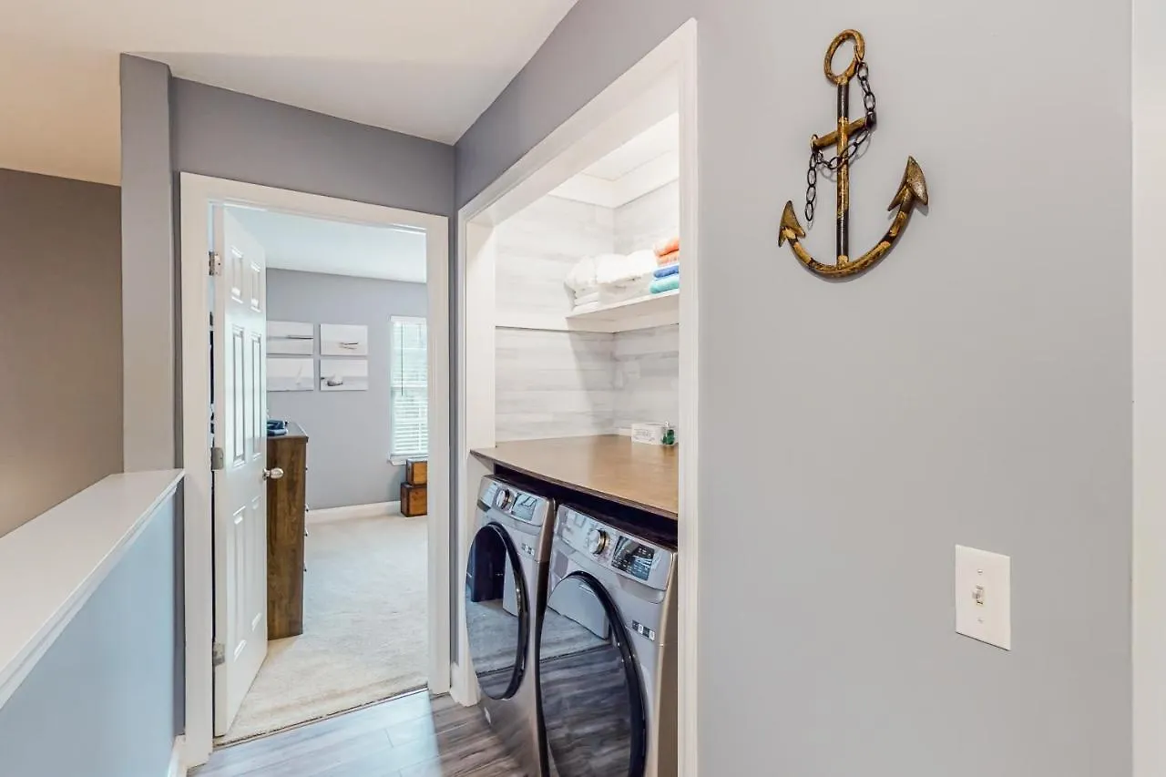 Bonaventure Retreat Villa Savannah Holiday home