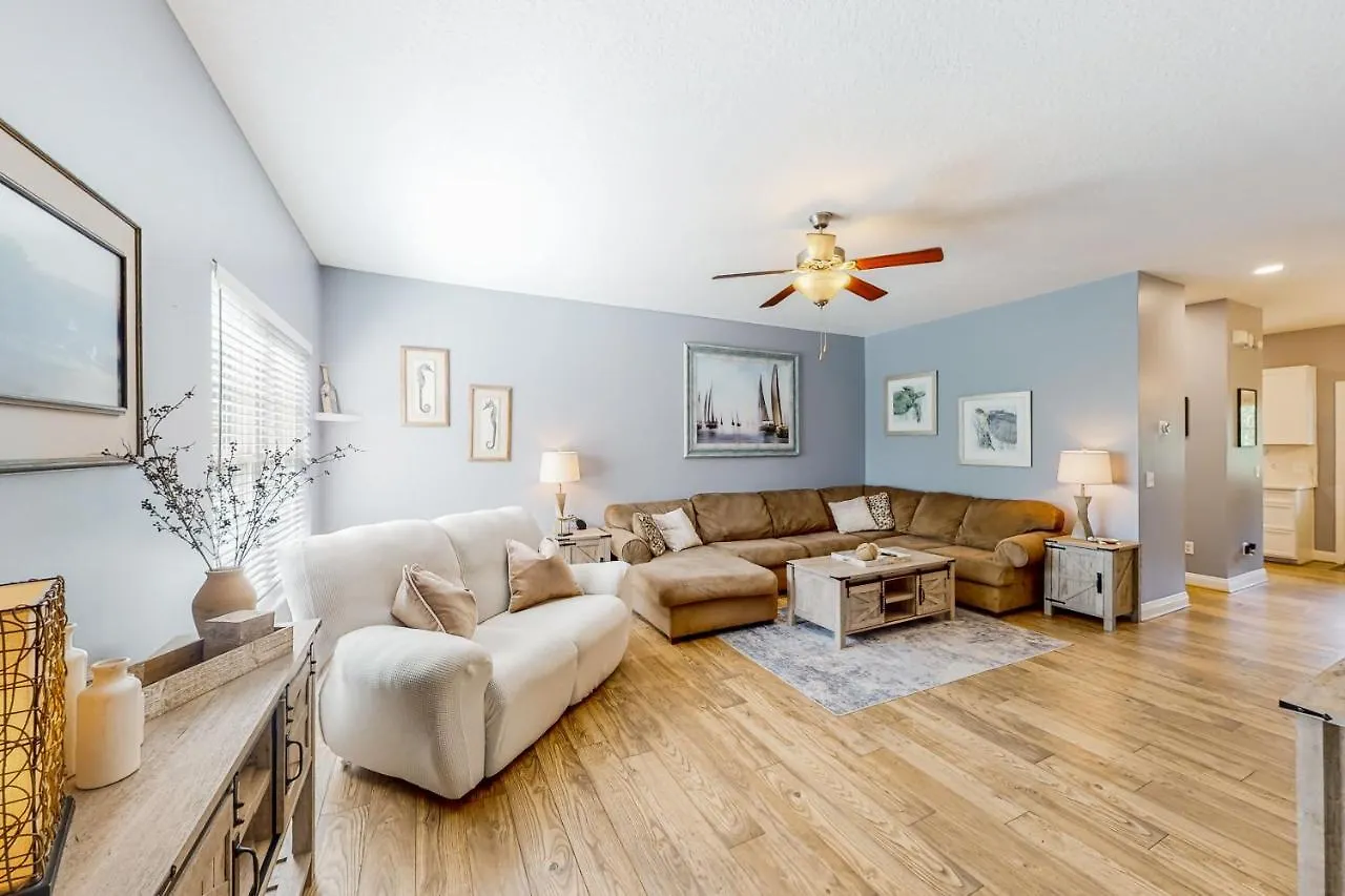 Holiday home Bonaventure Retreat Villa Savannah